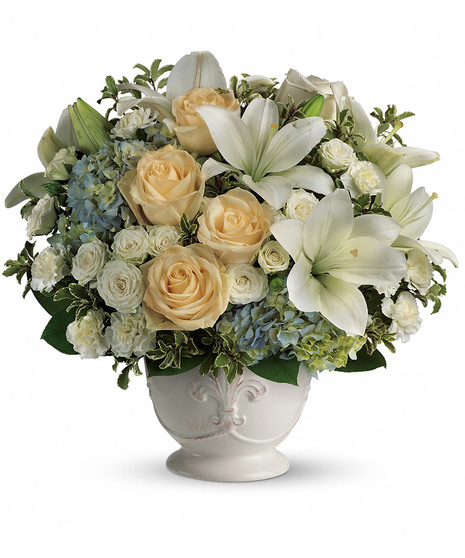 Beautiful Dreams With Hydrangea