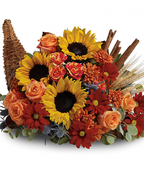 Fall Classic Cornucopia