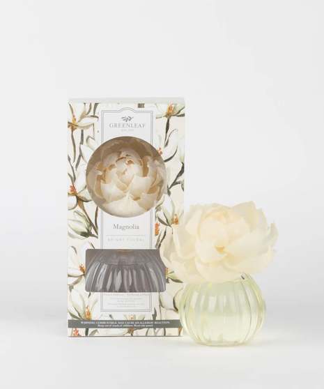 Greenleaf Magnolia Scent – Long-Lasting Home Fragrance