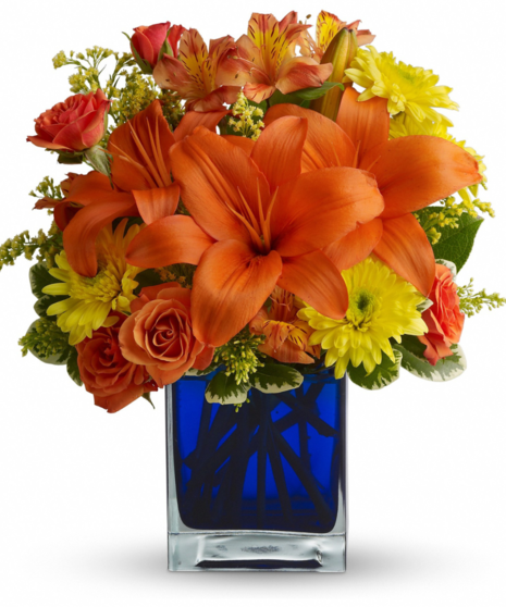 The Ugly Bouquet