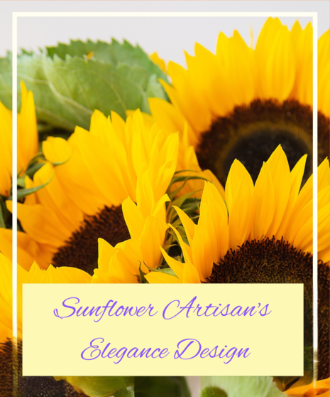 Sunflower Artisan's Design