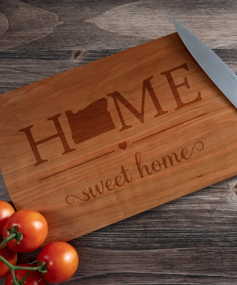 Home Sweet Home Board