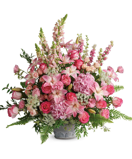 Graceful Glory Bouquet
