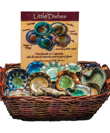 Petal Trinket Dish