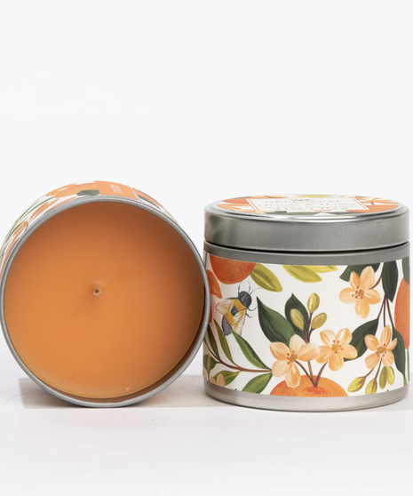 Greenleaf Orange & Honey Scent – Long Lasting Home Fragrance