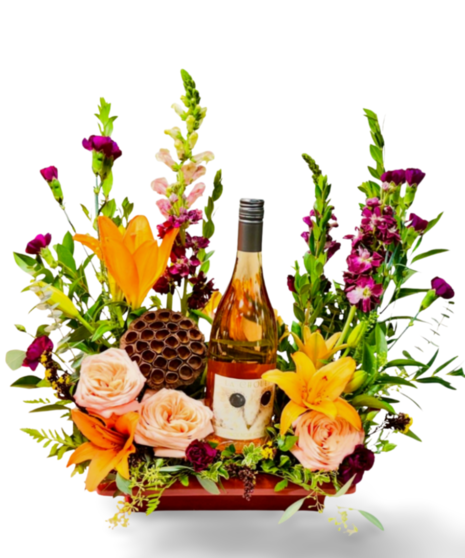 Toast to Autumn