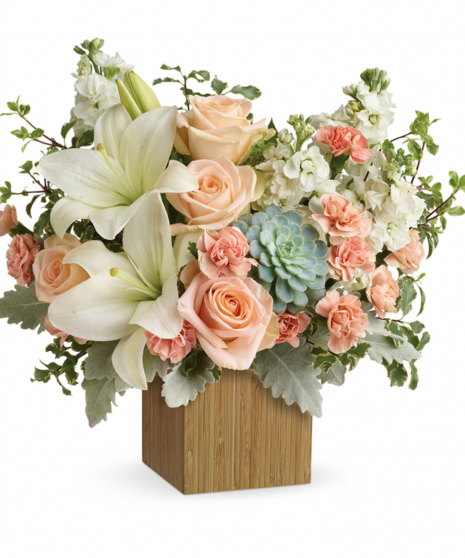 West Linn Sunrise Bouquet