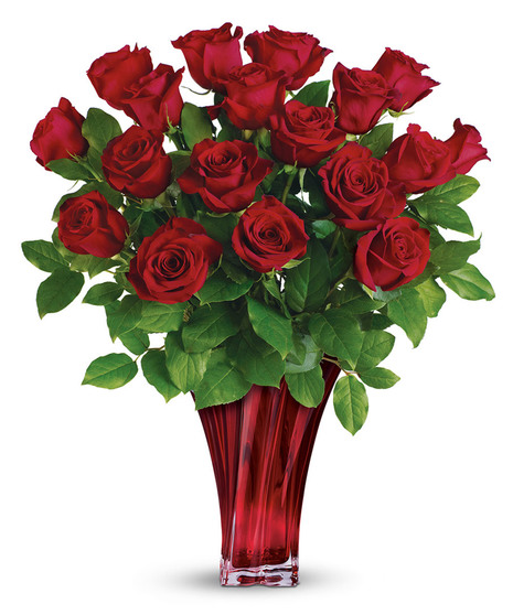 Legendary Love - Rose Bouquet To Go