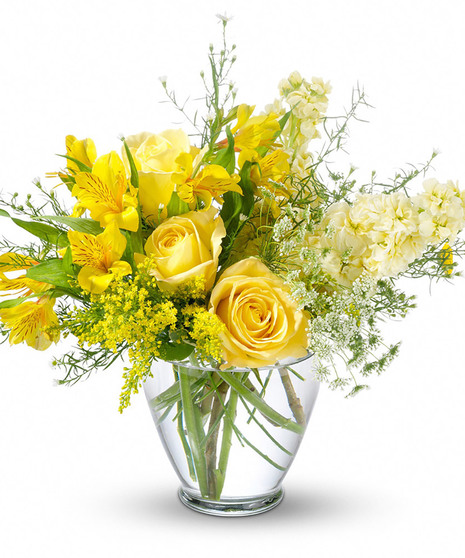 Sunny Love Bouquet-Bridges To Change