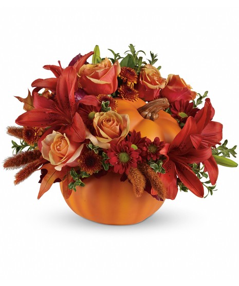Autumn's Joy