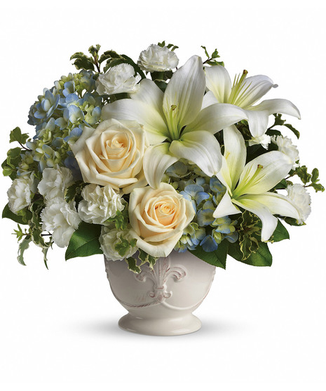 Beautiful Dreams With Hydrangea