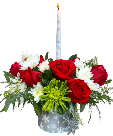 Simply Merry Centerpiece