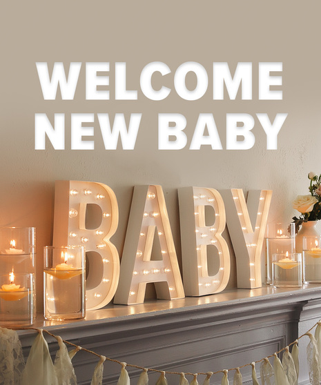 New Baby Design - Designer's Choice