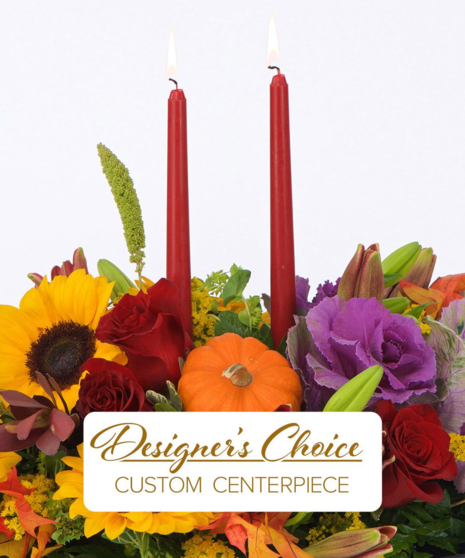 Fall Centerpiece