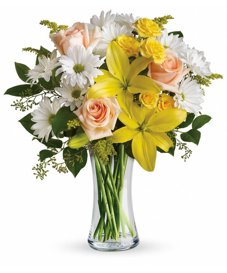 Sunbeams and Daisies Delight