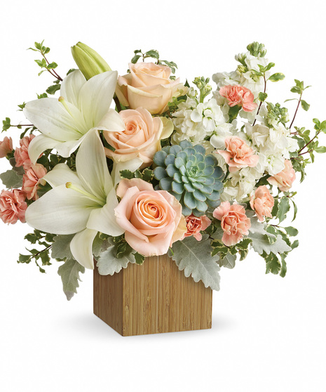 West Linn Sunrise Bouquet