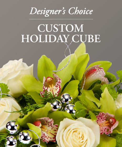 Holiday Cube - Designer's Choice