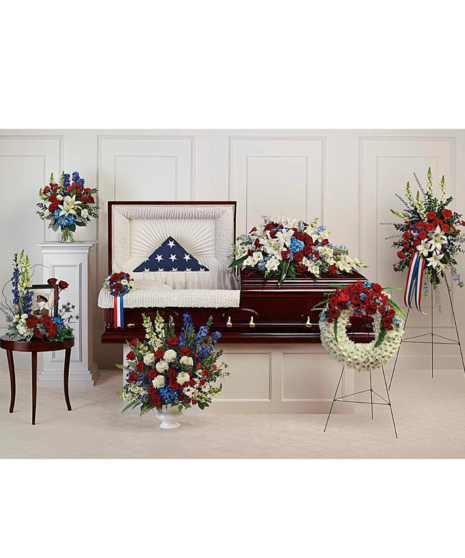 Distinguished Service Collection Ensemble