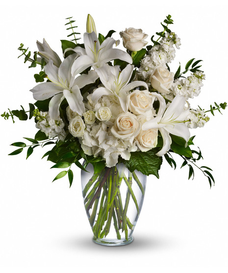 Dreams From the Heart Bouquet