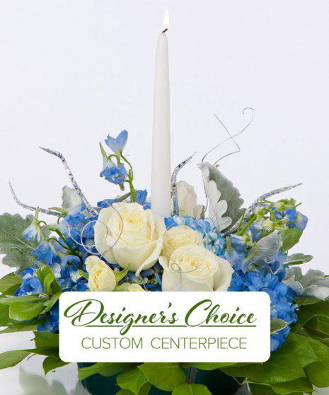 Spring  Custom Centerpiece
