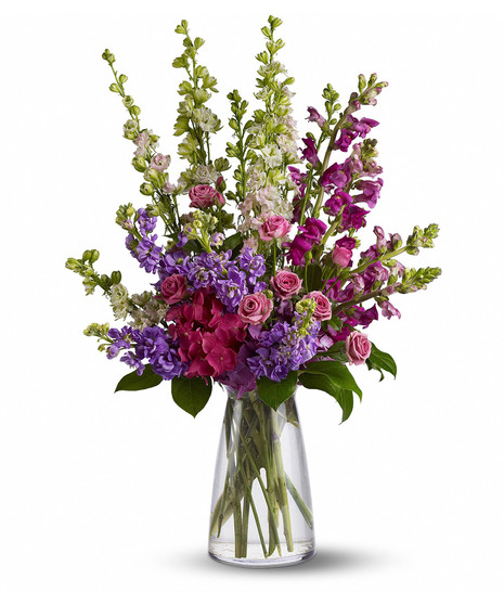 Elegant Ensemble Bouquet