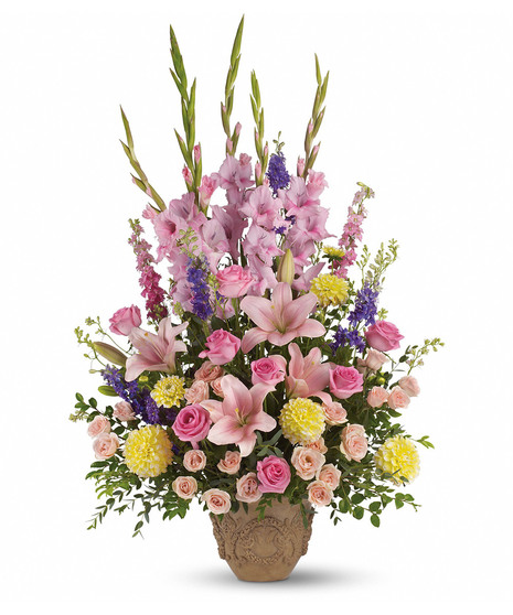 Ever Upward Bouquet