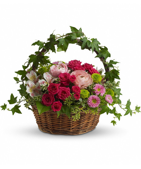 Fairy Tale in Flowers