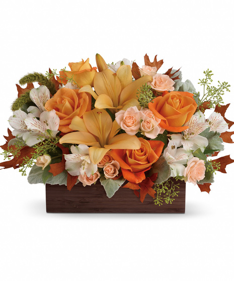 Fall Chic Bouquet