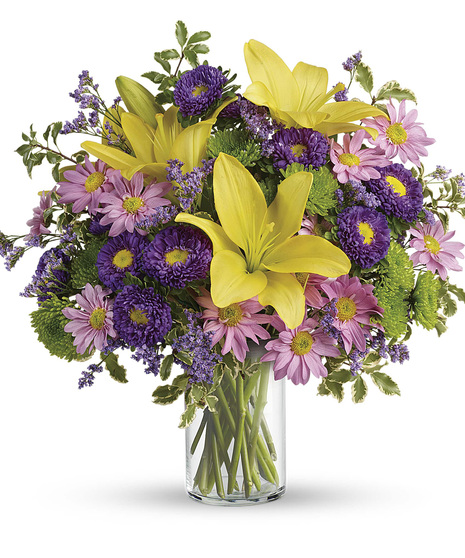 Fresh And Fabulous Bouquet