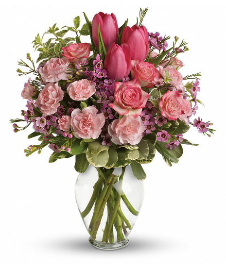 Full Of Love Bouquet