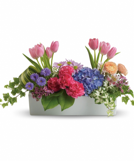 Garden Party Centerpiece