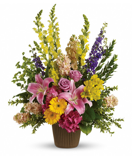 Glorious Grace Bouquet