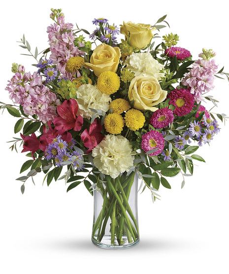 Light and Goodness Bouquet