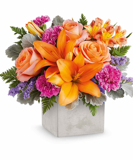 Garden Harmony Bouquet