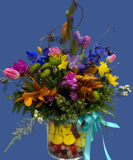 Hoppy Easter Bouquet