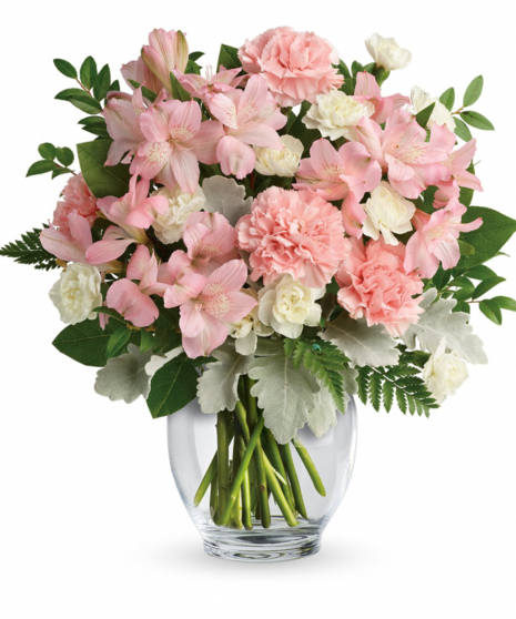Just Because Flowers