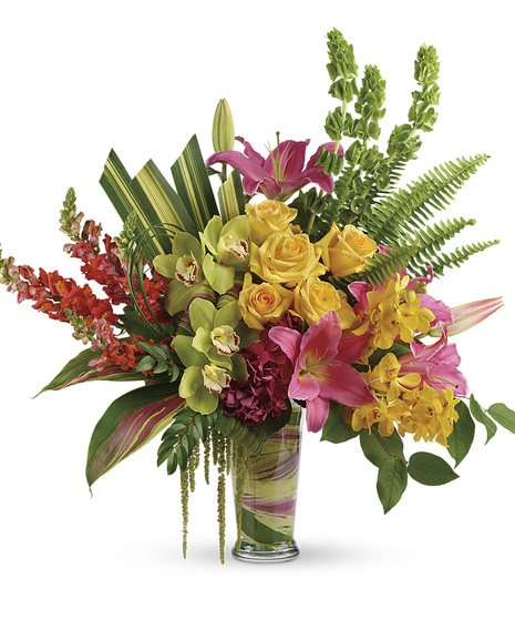 Pretty Paradise Bouquet