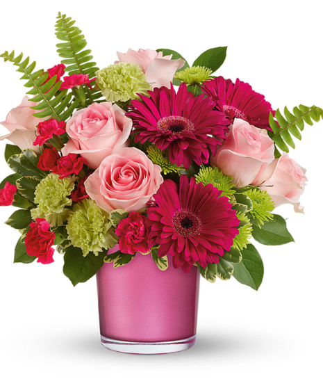 Regal Pink Ruby