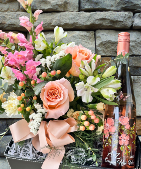 Rosé All Day - With A to Z Rose Wine