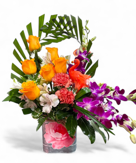 Tropical Flowers