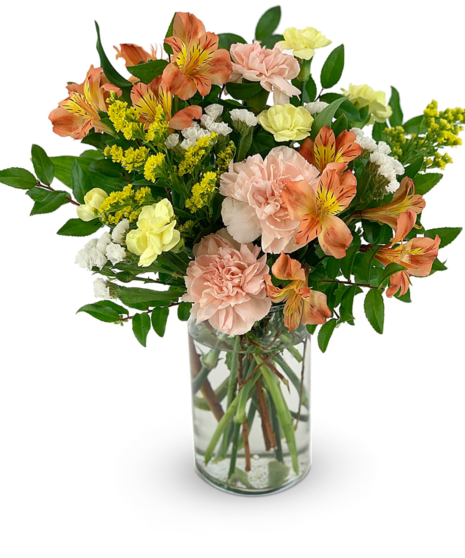 Just Because Flowers