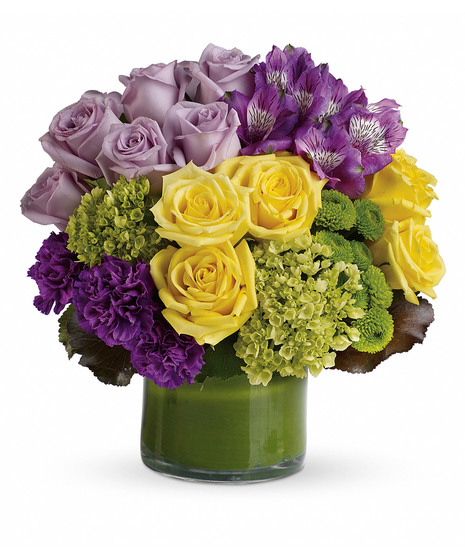 Simply Splendid Bouquet