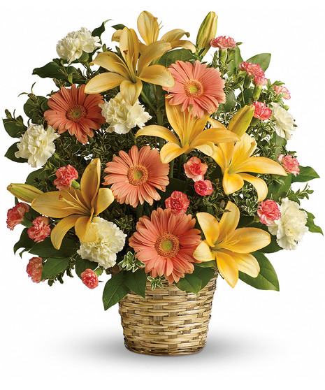 Soft Sentiments Bouquet