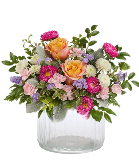 Just Because Flowers