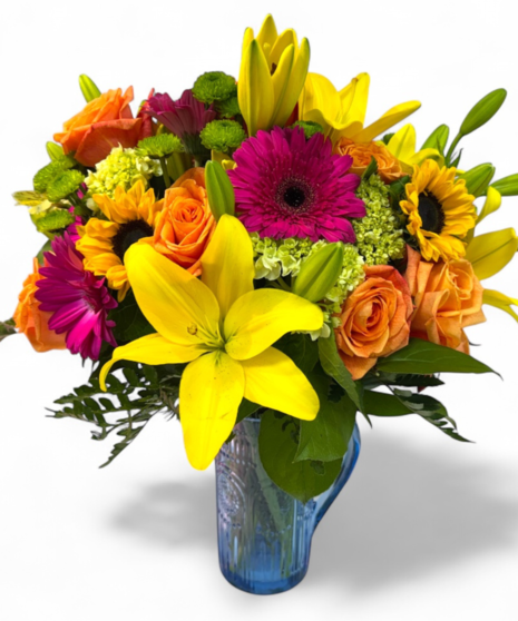 Wild Summer Bouquet