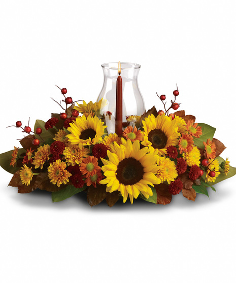Sunflower Centerpiece