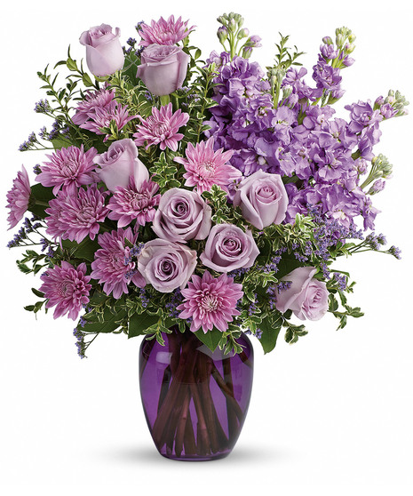 lavender flowers