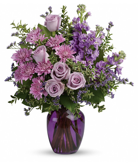 lavender flowers