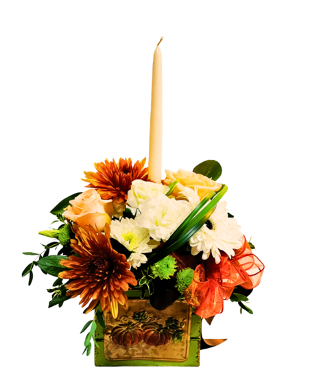 Happy Harvest Centerpiece