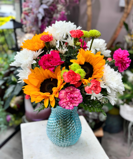 Wild Summer - Wishing Well Flowers